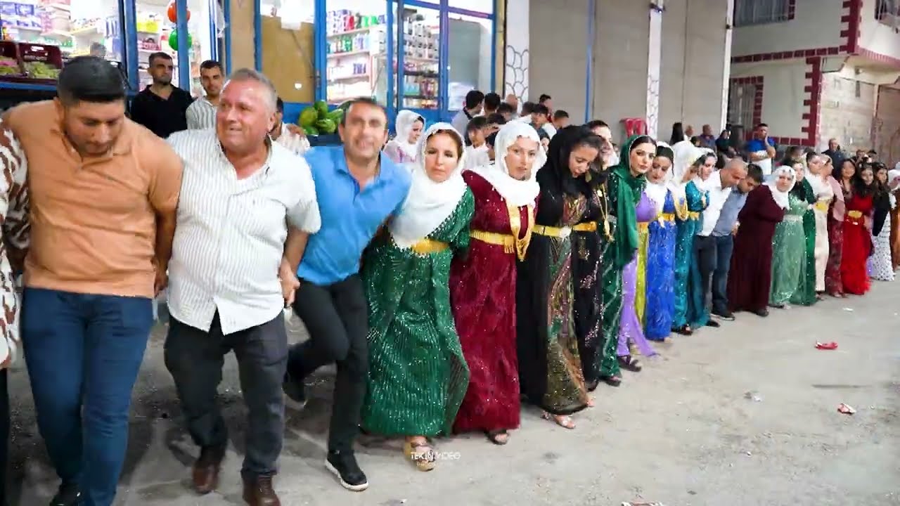 ZERDA & İBRAHİM -  ÖZMEN AİLESİ'NİN  DÜĞÜNÜ PART 1  (BABUKALA HALAY)  - AZAD DEVRİM - ORHAN DEMİR