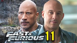Fast & Furious 11 Release Date & Everything You Need To Know