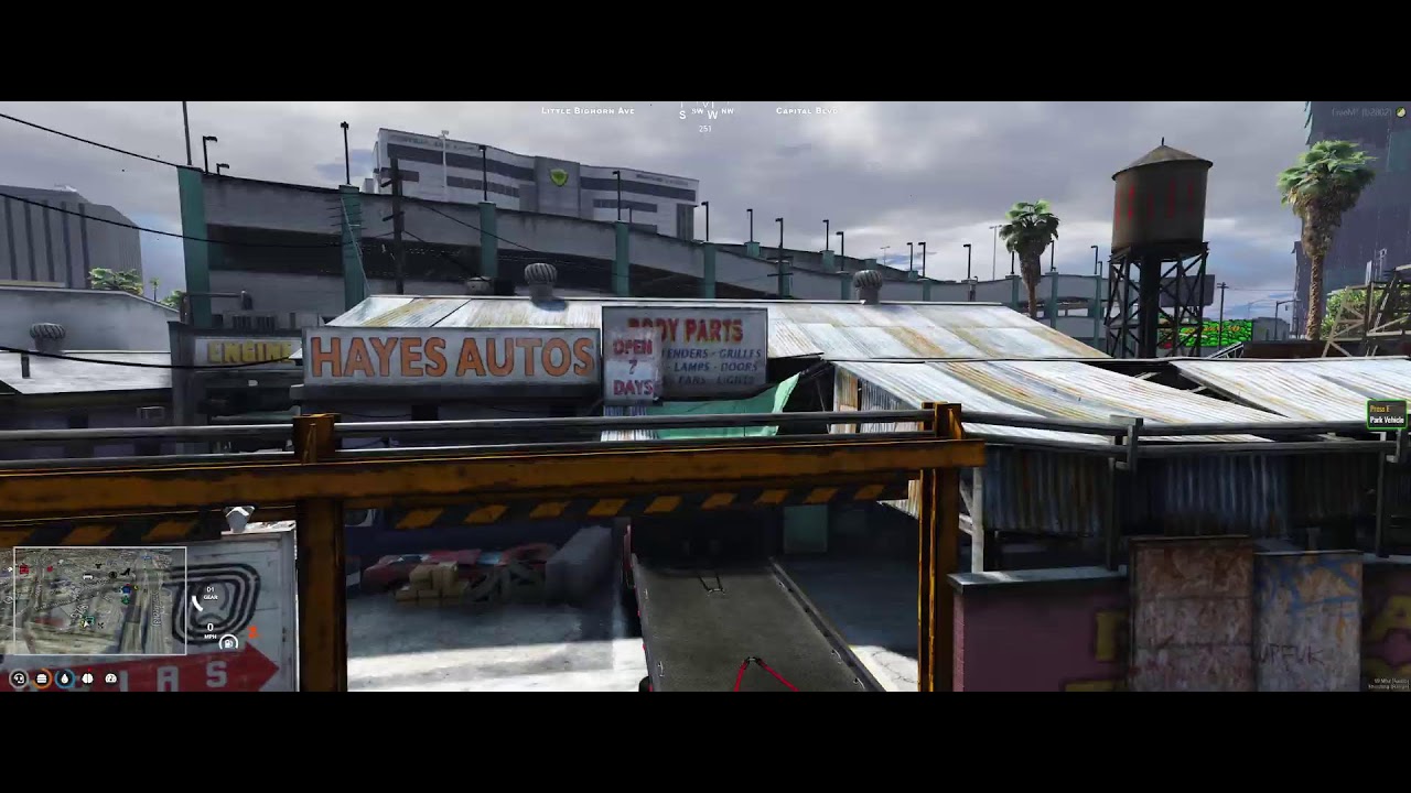 Huck Owens | Bstar RP | 2023/03/15 - YouTube