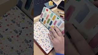 A new dated daily in da house ! Creffectivepaper @HappyPlacePlanning