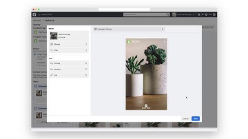 Facebook Creative Hub: Tutorial on how to create creative mockups