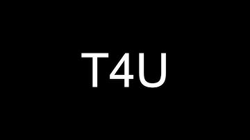 T4U: Test Automation. Using shared test cases with A.I. Exploration