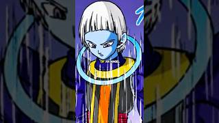 Whis exposed merus true identity #anime#manga#gokuvsmoro #mangareview