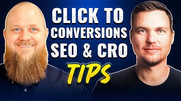 Boosting Online Success: Integrating CRO with SEO with Shawn Massie | Fire Us Marketing - Eli Adams