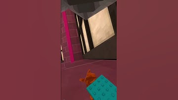 How to get out of the map in MONKE BLOCKS #gorillatag (thanks to @That1CanadianVR for idea)