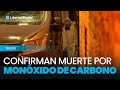 Las autopsias confirman muerte por monóxido de carbono en el suceso de Toledo