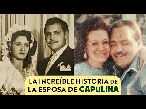 La Increíble Historia de La Esposa de CAPULINA