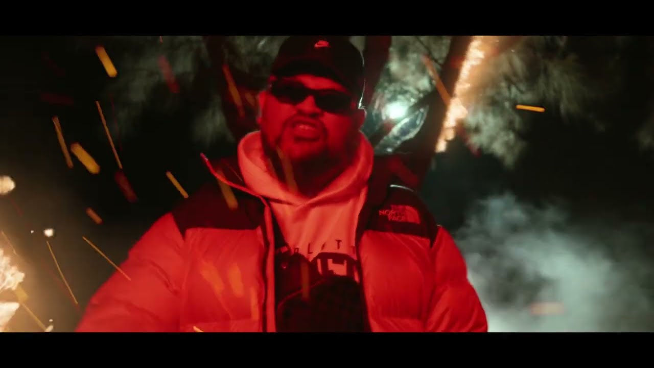 RED Honcho - WHO YOU FOOLIN ft LDP68 Pro. Rudexter