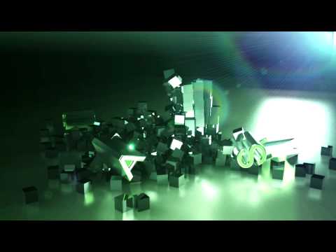 CRASH onto CUBES (3D Modeling & VFX)