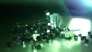 CRASH onto CUBES (3D Modeling & VFX)