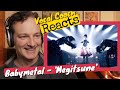 Vocal Coach REACTS - Babymetal 'Megitsune'