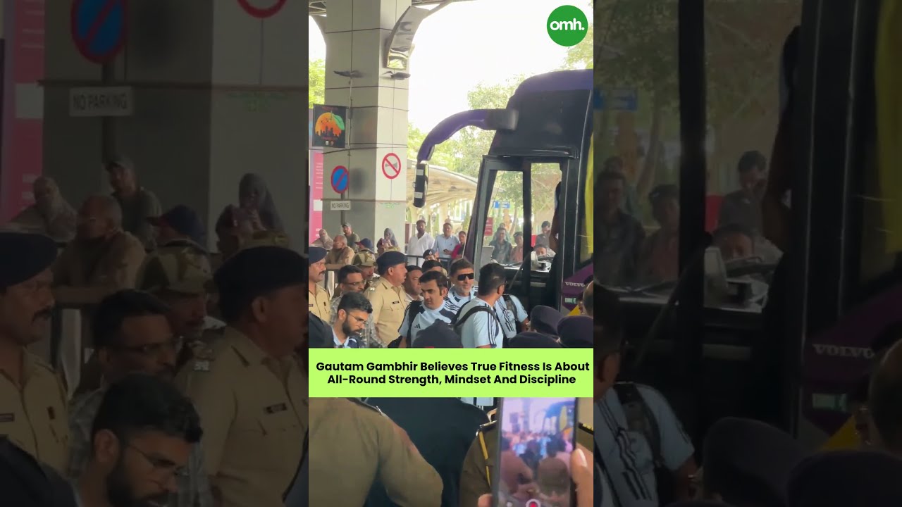 Gautam Gambhir Believes True Fitness Is About All-Round Strength, Mindset And Discipline