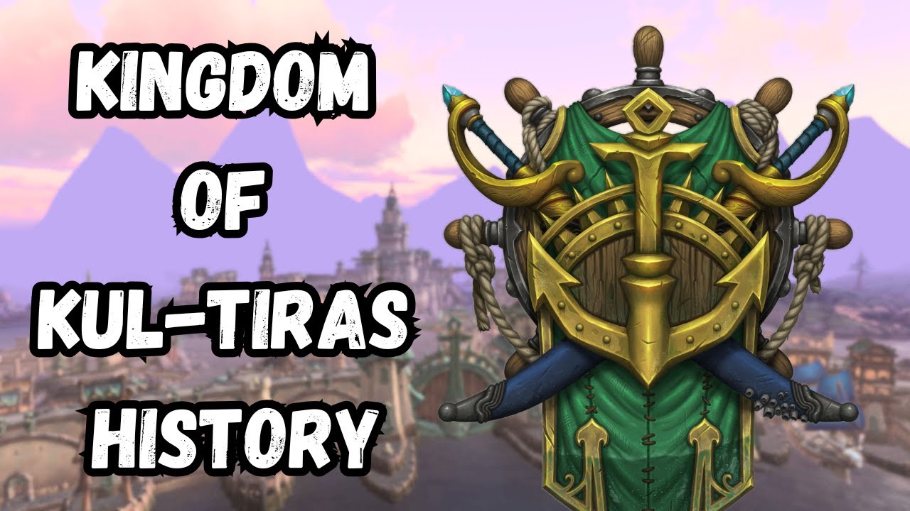 Приливы истории: История Кул-Тираса