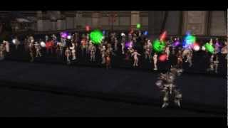 Lineage2 interlude  - Harlem Shake