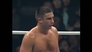 Peter Aerts Vs Alexey Ignashov K1 World GP 2003' Quarter Final Part 2 ピーター・アーツ vs アレクセイ・イグナショフ