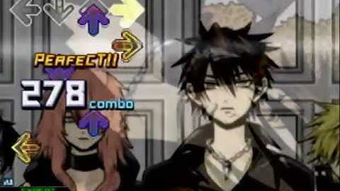 Dance Dance Revolution SuperNOVA2: Venus