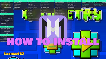 How To Install Mega Hack V8 in GD 2.2 (NO ERRORS!)