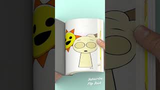 Sprunki Oc Sherbet Meets Mr. Sun