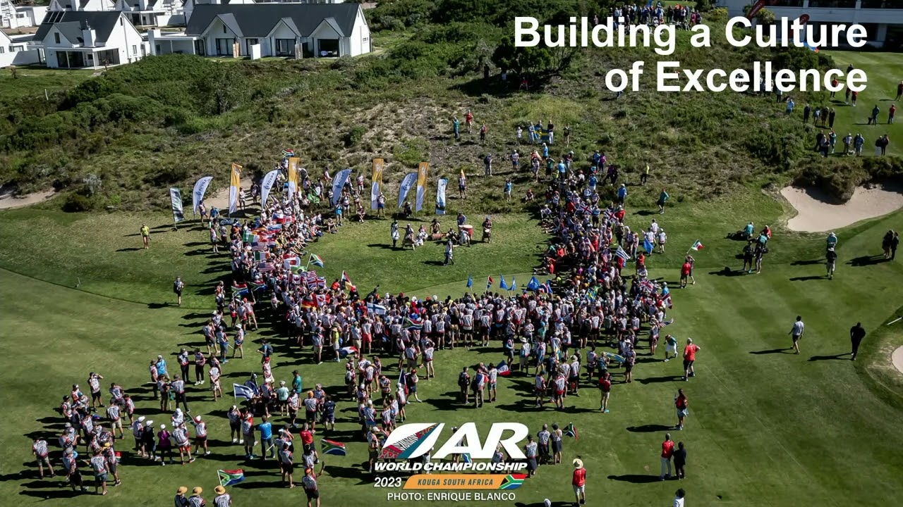 IARC 2023 - Session 5 Striving for Excellence