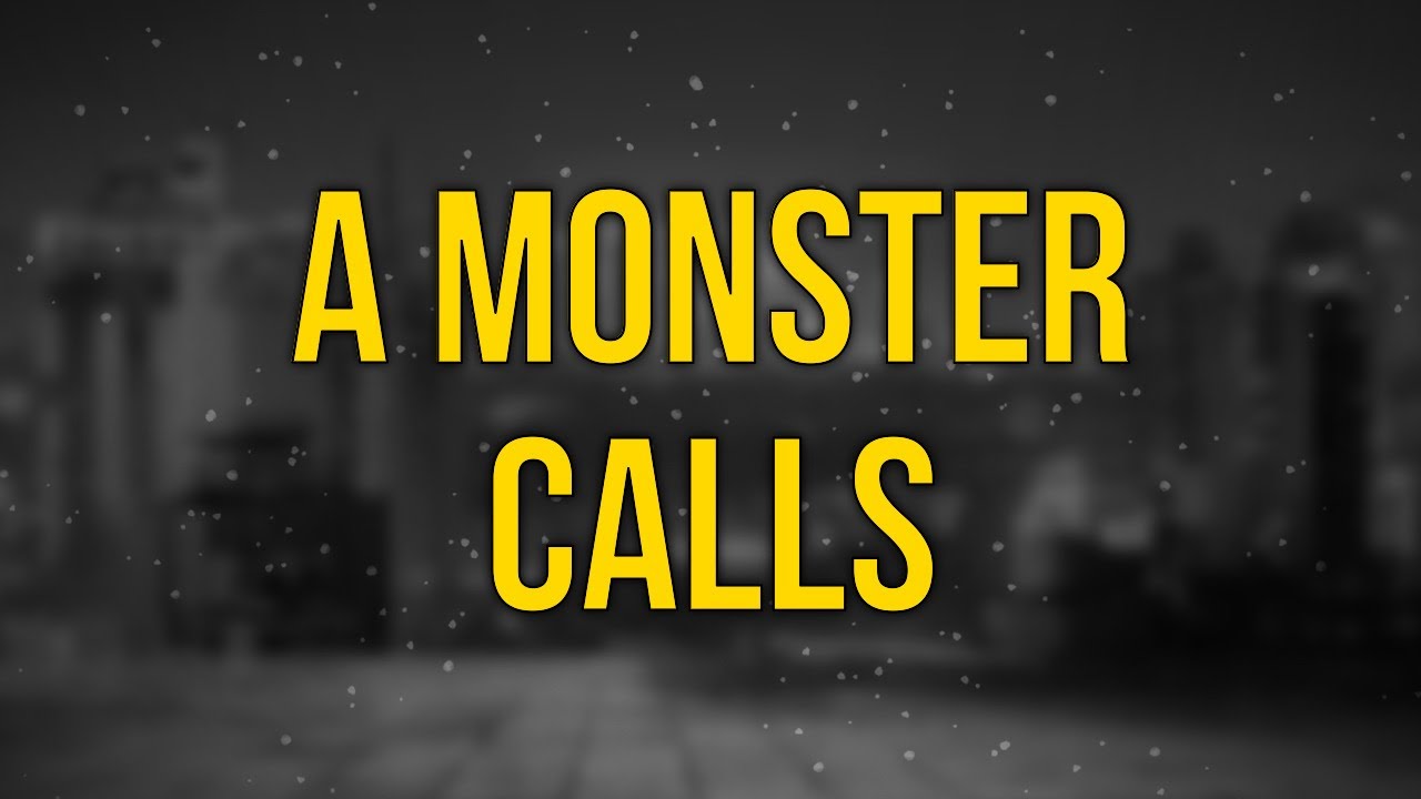 A Monster Calls (2016) - HD Full Movie Podcast Episode | Film Review ...