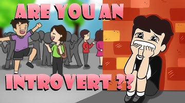 INTROVERT VS EXTROVERT | INTROVERT GIRL | PART 1 | AKINOM | HINDI ANIMATION | ANIMATED STORY TIME