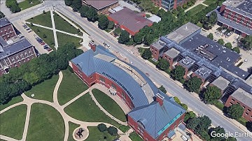 ACM Multimedia 2020 | Drone-view Sample of the University-1652 Dataset