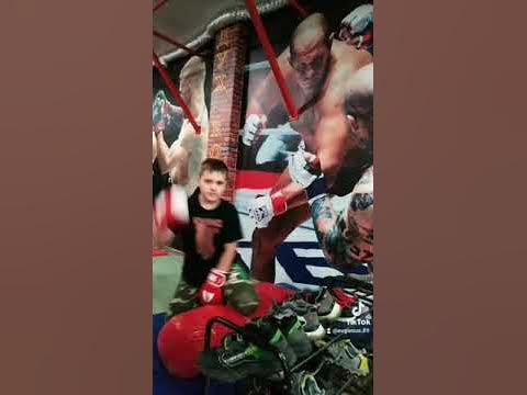 ММА ТРЕНИРОВКА - YouTube