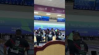 4th GCC Games #qatar uae,qatar,kuwait &amp; saudi🎳