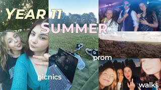 summer 2021| Year 11 Prom, Picnics, Walks