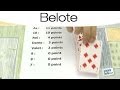 Jeu De 32 Cartes Belote