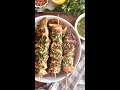 Chimichurri Chicken Kebabs 🍗