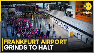 Germany Heavy Snow & Black Ice Sweep Different Parts Of Germany Wion News