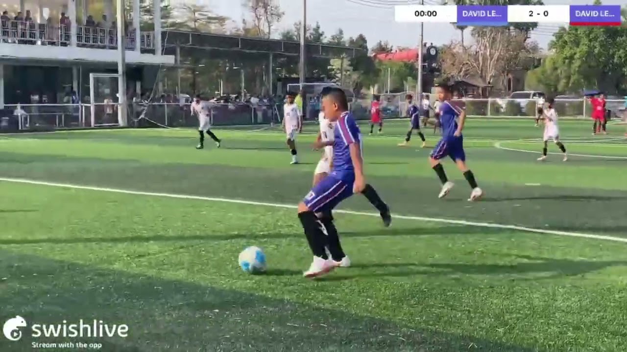 รายการ AS CUP ครั้งที่1 รุ่น U13 รางวัลชนะเลิศ 18.1.69