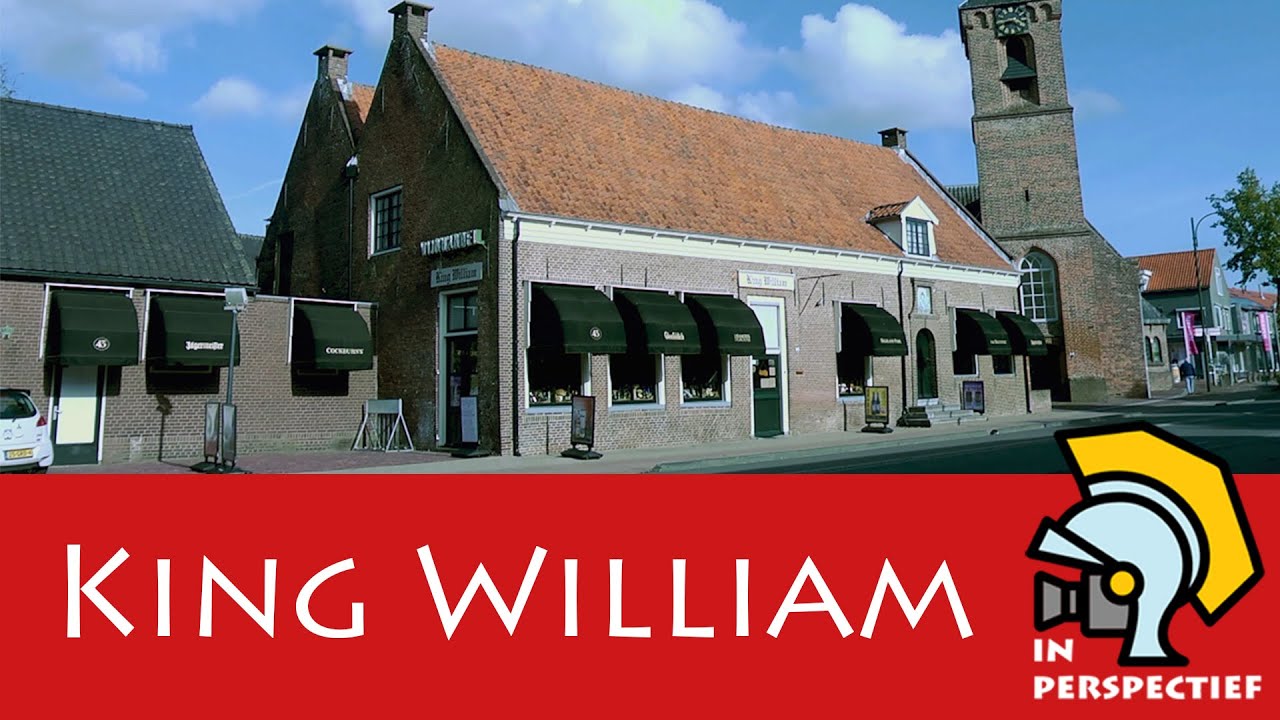 King William in Leersum