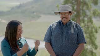 Travel with Gareth - 🍵 Discover Honeybush Tea Farming at Herold Farm | Garden Route, South Africa 🍃