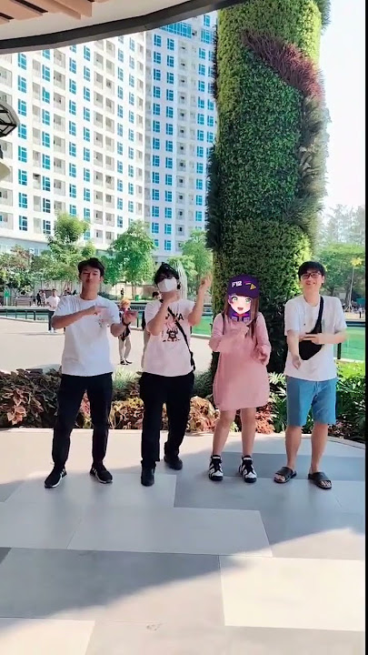 ga ada kompak-kompaknya ni topat clan wkkwkw