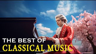 Лучшие Хиты Классической Музыки, Нежные Мелодии: Моцарт, Бетховен, Чайковский, Шопен... 🎧🎧