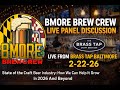 Live Panel Discussion On The State Of The Craft Beer Industry From Brass Tap Baltimore