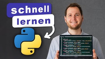 So würde ich 2025 Python lernen (schnellster Weg)
