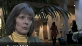 Dr. Terry Root on climate change and species management