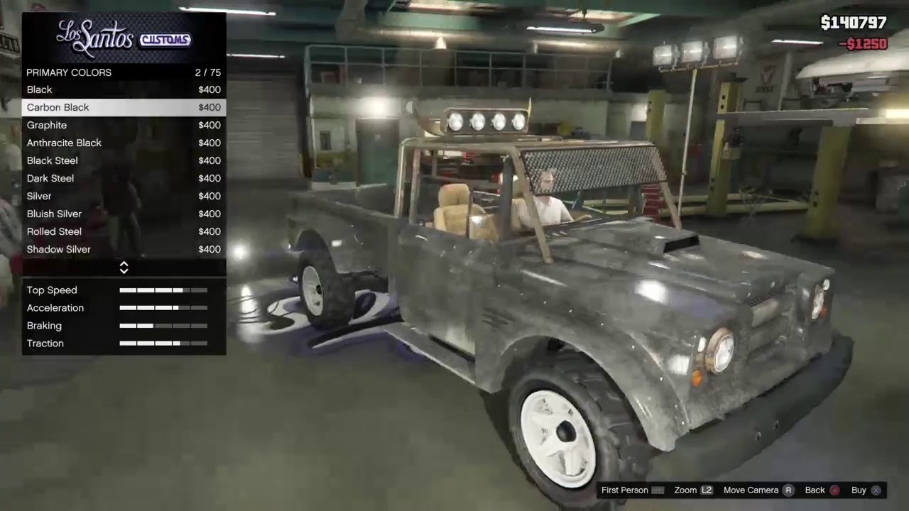 GTA5 Story-Mode chill part 3