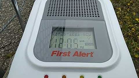 XLF339 REQUIRED WEEKLY TEST WITH INOTIFY UPGRADE MESSAGE!!! 5/26/2021 (EAS #604)