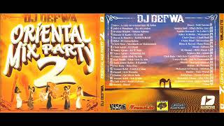 Dj Defwa - Oriental Mix Party Vol 2 (CD) (2005) 01 - Intro Resimi