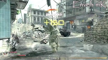 HD - Mw2 Montage Episode 3 - Enveh mK - Sponsored By DMC
