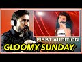 REACTION | Angelina Jordan - Gloomy Sunday | First Audition | Norway's Got Talent(english subtitles)