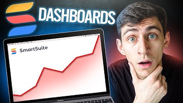How to Use SmartSuite Executive Dashboards
