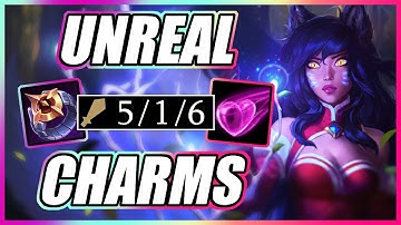 SCRIPTING Ahri In Challenger?! (ft. Scrubnoob)