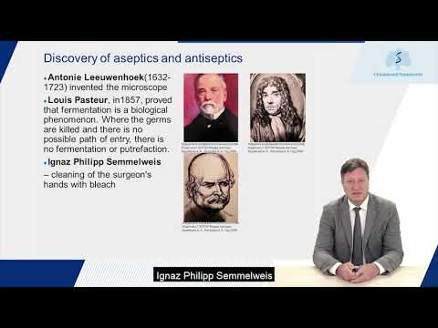 History of Surgery / История хирургии