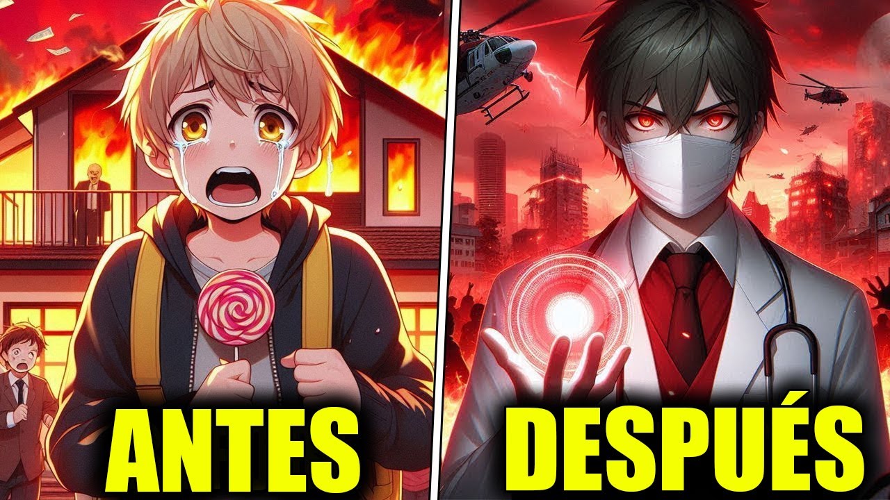 Un chico pierde a su familia y el sistema lo reencarna en un brillante doctor en otro mundo! Manhwa