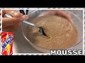 COMO FAZER MOUSSE DE NESCAU | NEM 5MIN